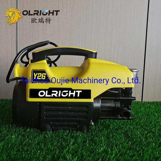 Household Cleaning and Sanitation High Pressure Washer Small Mobile Car Wash Corridor High Pressure Washer